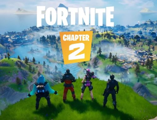 FORTNITE CHAPTER 2